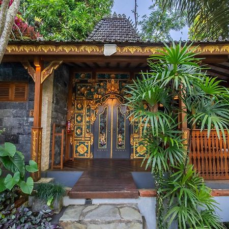 Parvati Retreat Villas Ubud Exteriör bild