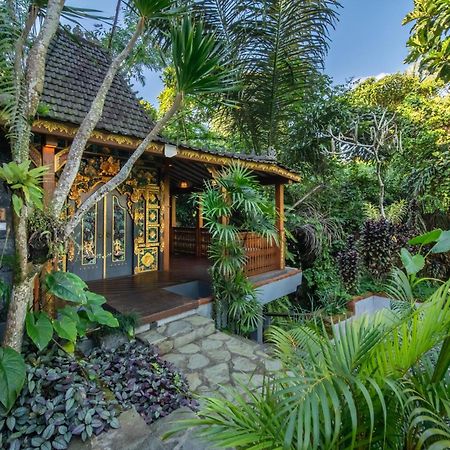 Parvati Retreat Villas Ubud Exteriör bild