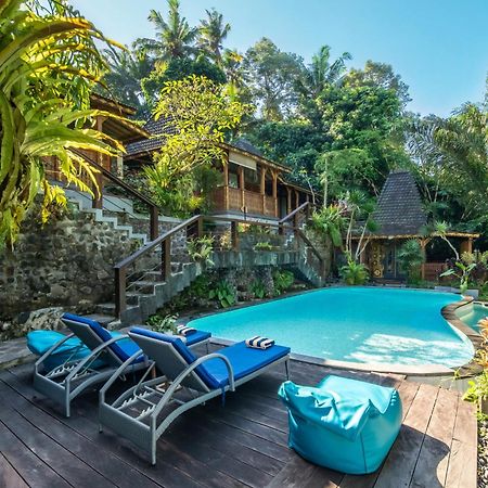 Parvati Retreat Villas Ubud Exteriör bild