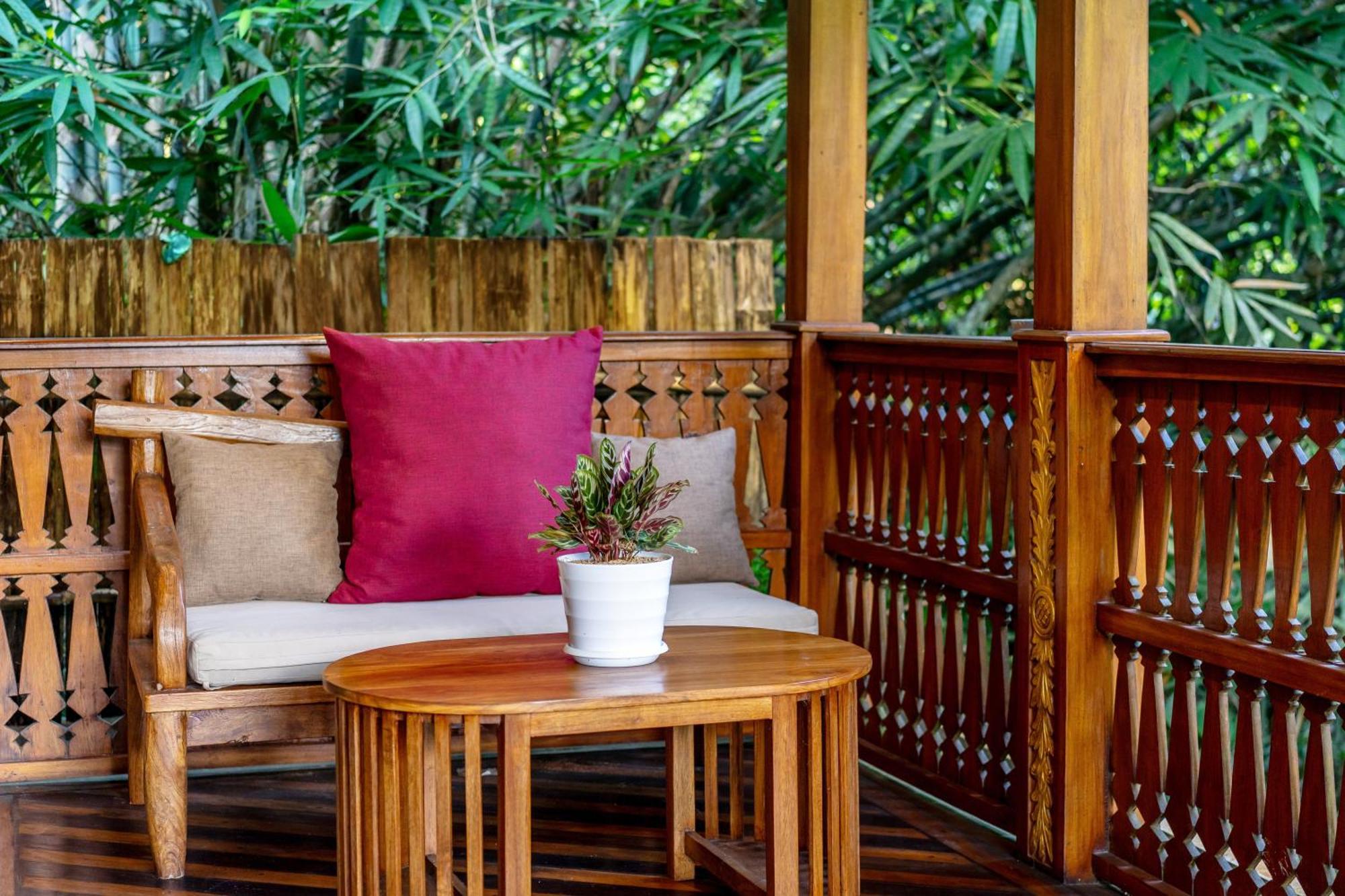 Parvati Retreat Villas Ubud Exteriör bild